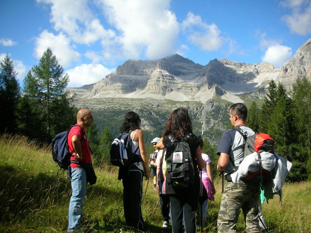 Alpotel Dolomiten Molveno Extérieur photo